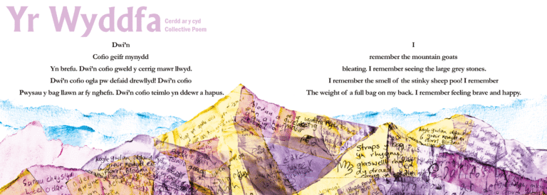 Yr Wyddfa Poetry Books