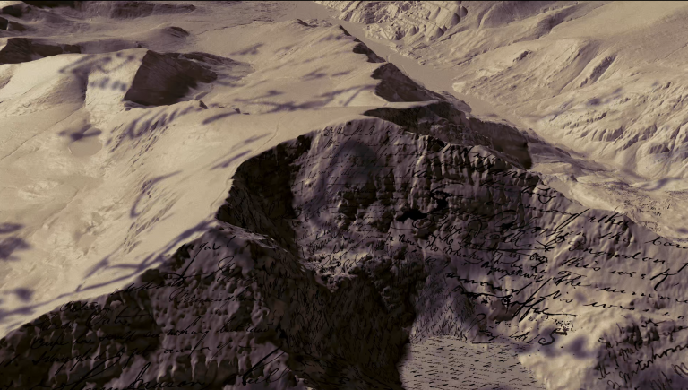 Retracing Footsteps
