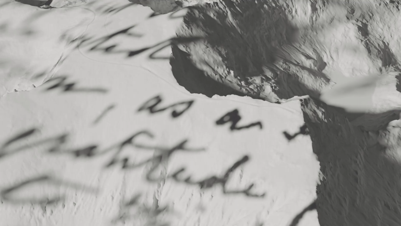 Words and Landscape