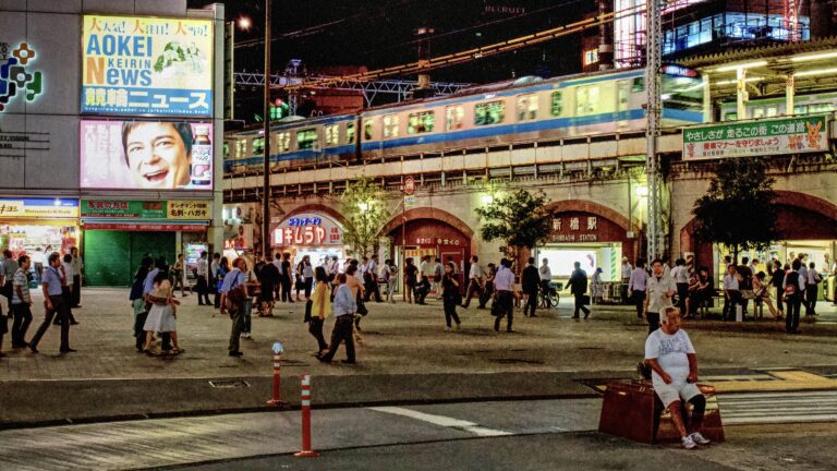 Tokyo, Japan
